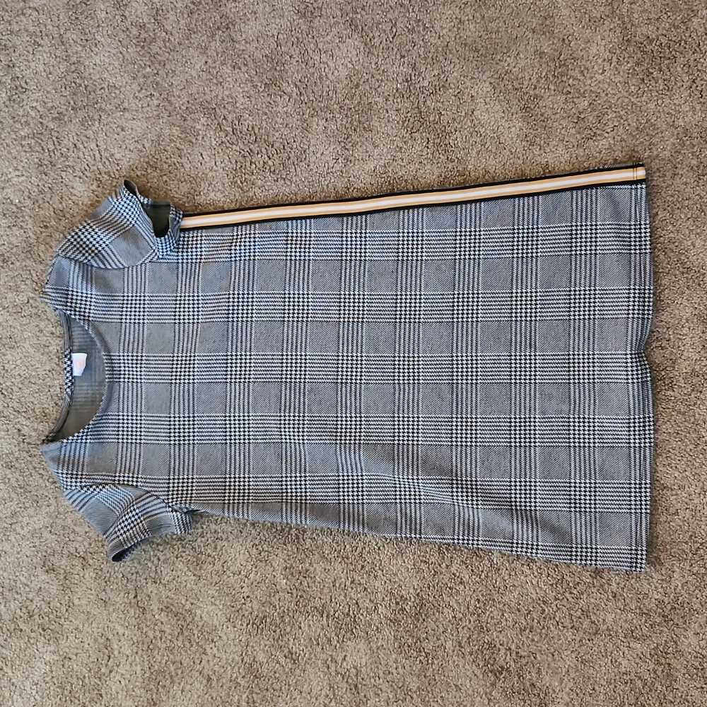 Wonder nation size 10-12 kids dress